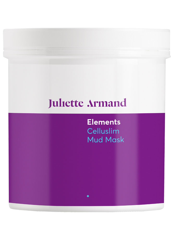 Маска для тела антицеллюлитная  JULIETTE ARMAND Celluslim Mud Mask