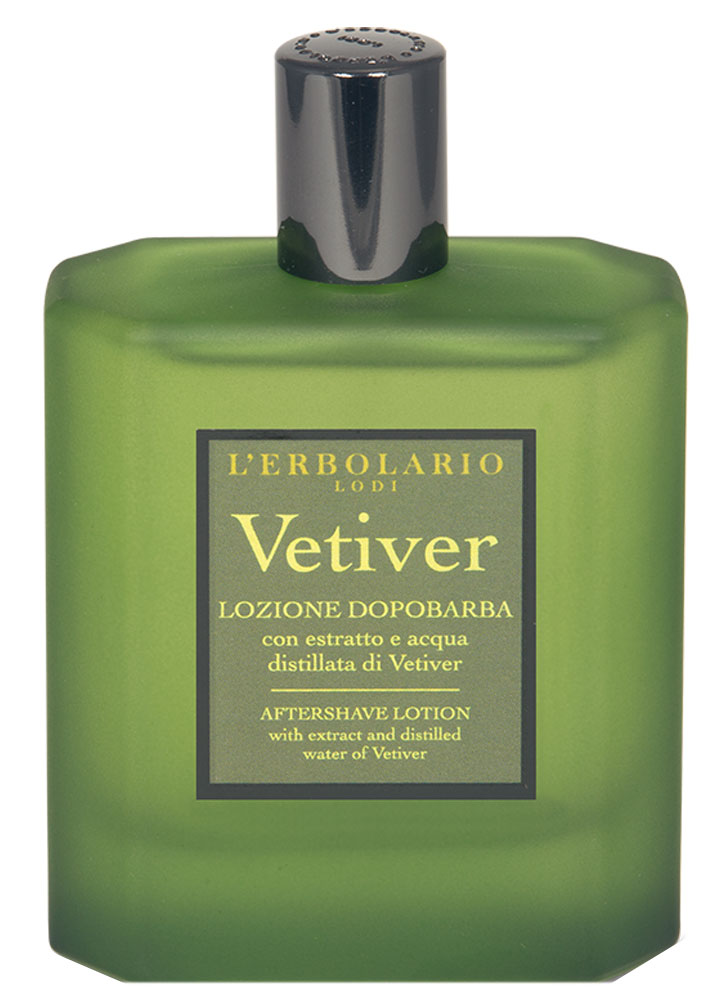 Лосьон после бритья L'ERBOLARIO Vetiver