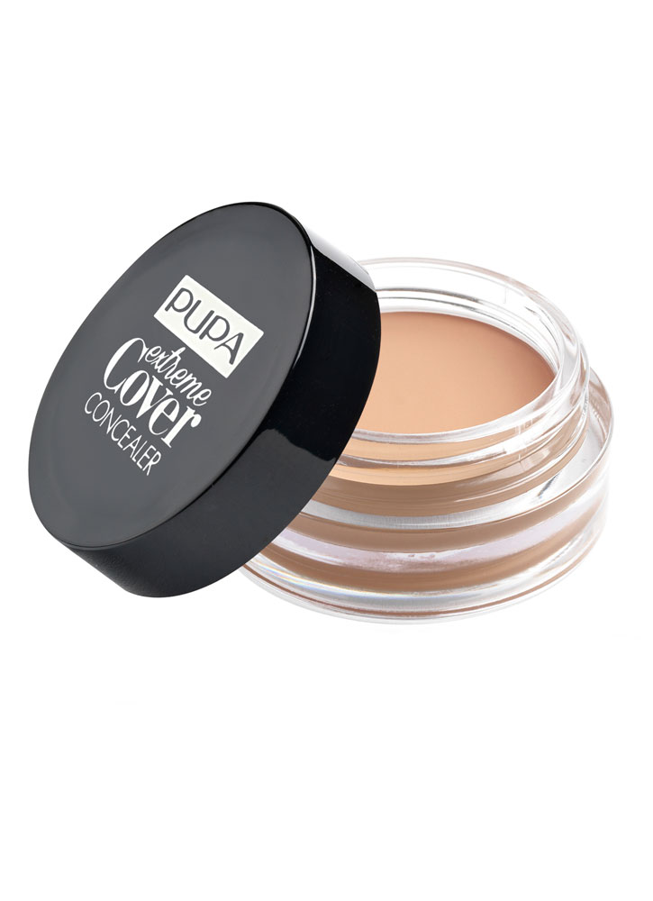 

Консилер кремовый Натуральный беж PUPA, Extreme Cover Concealer