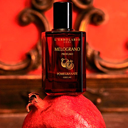 Новая линия L'ERBOLARIO - Гранат/Pomegranate