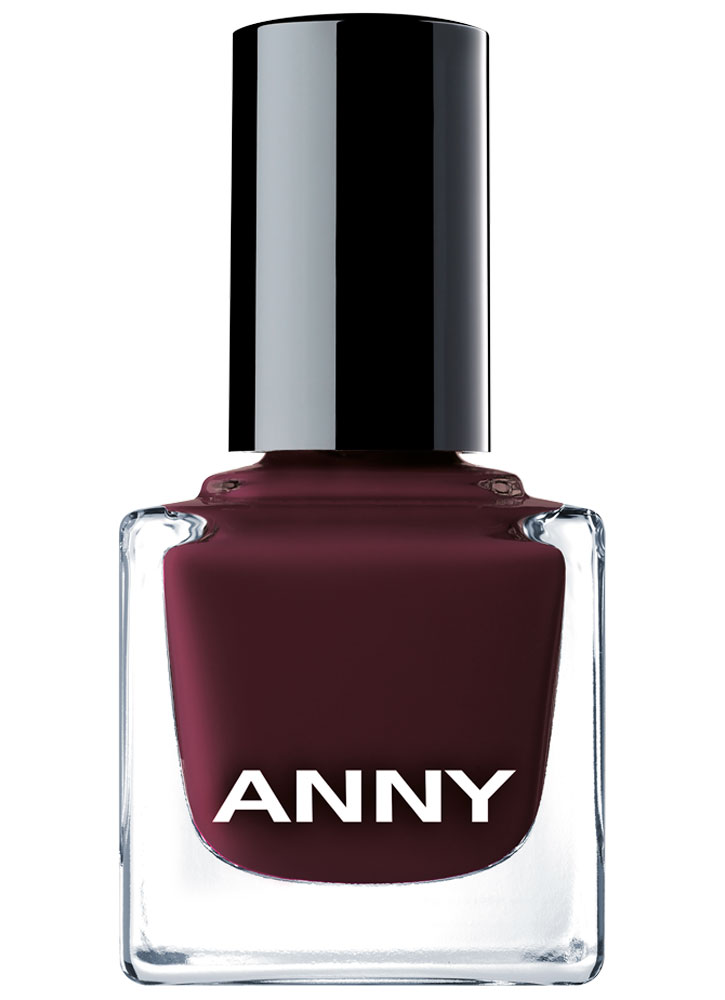 

Лак для ногтей Бургундия ANNY, Shades