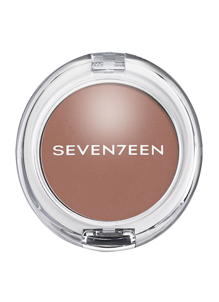 Румяна для лица матовые SEVEN7EEN Natural Matte Silky Blusher 14 Сливочно-коричневый