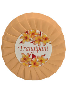 Парфюмированное мыло Frangipani 