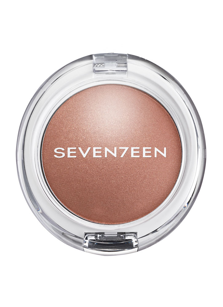 Румяна для лица перламутровые SEVEN7EEN Pearl Blush Powder 04 Фундук