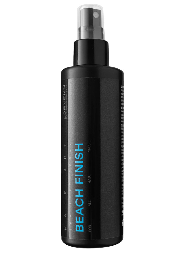 Спрей морская соль LORVENN HAIR PROFESSIONALS Beach Finish