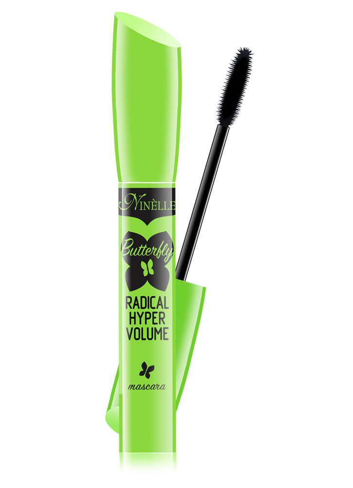 Тушь для ресниц Butterfly Radical Hyper Volume Тушь для ресниц Butterfly Radical Hyper Volume