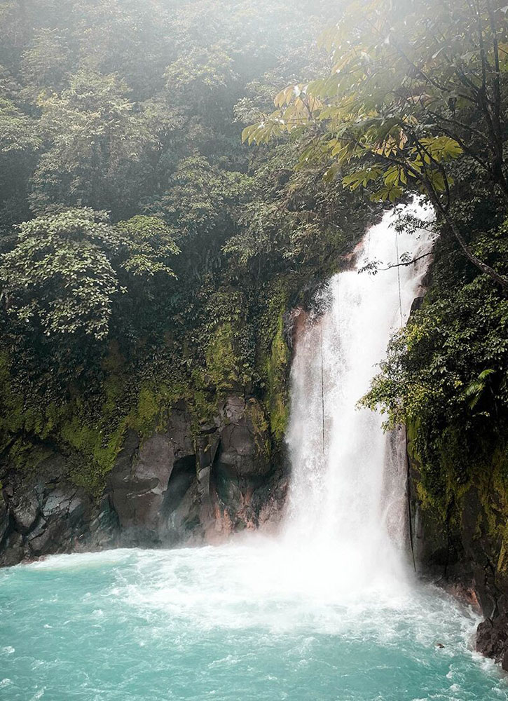 Мист для тела увлажняющий PHYTOCEANE Costa Rica