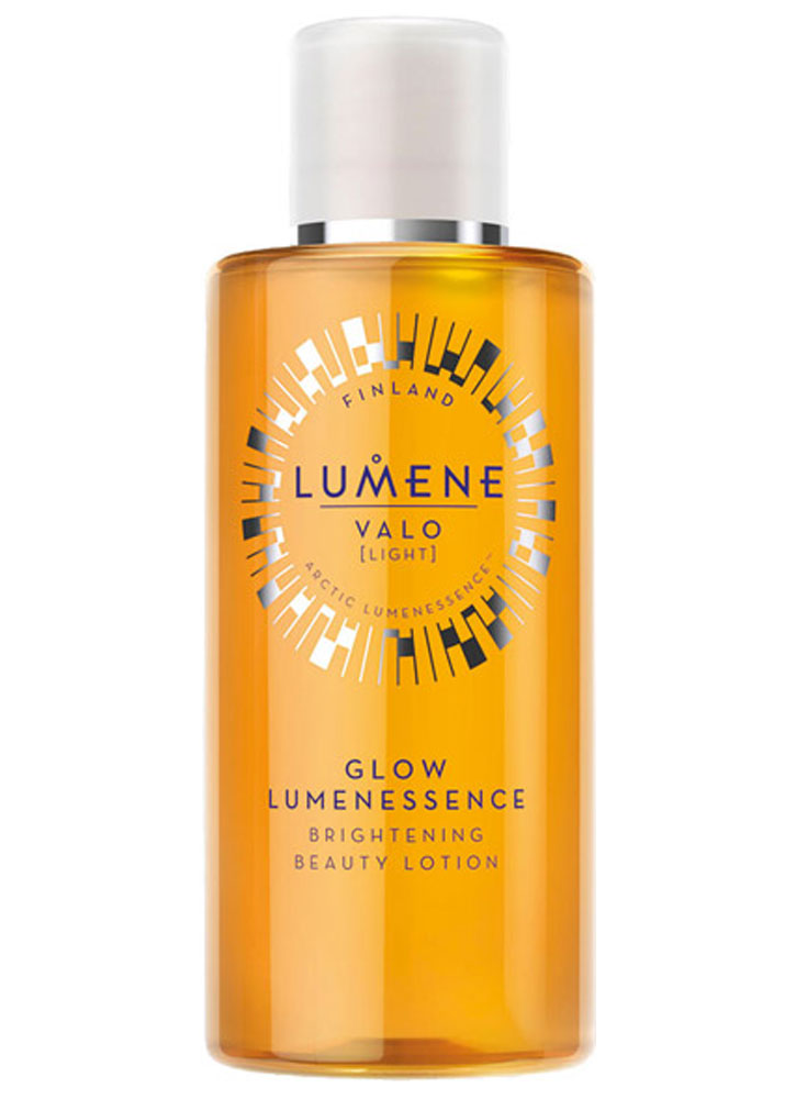 Лосьон придающий сияние коже Glow Lumenessence/Valo