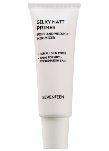Основа под макияж Silky Matt Primer