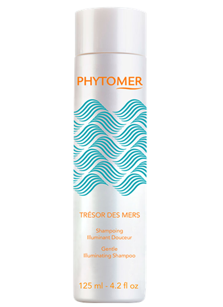 

Шампунь мягкий морской для блеска волос PHYTOMER, Gentle Illuminating Shampoo