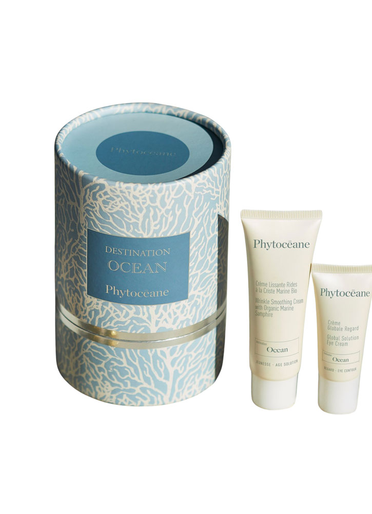 Набор для лица омолаживающий PHYTOCEANE Ocean