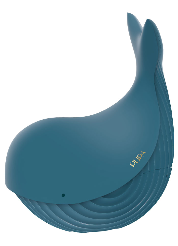 

Шкатулка для макияжа Холодные оттенки PUPA, WHALE №2