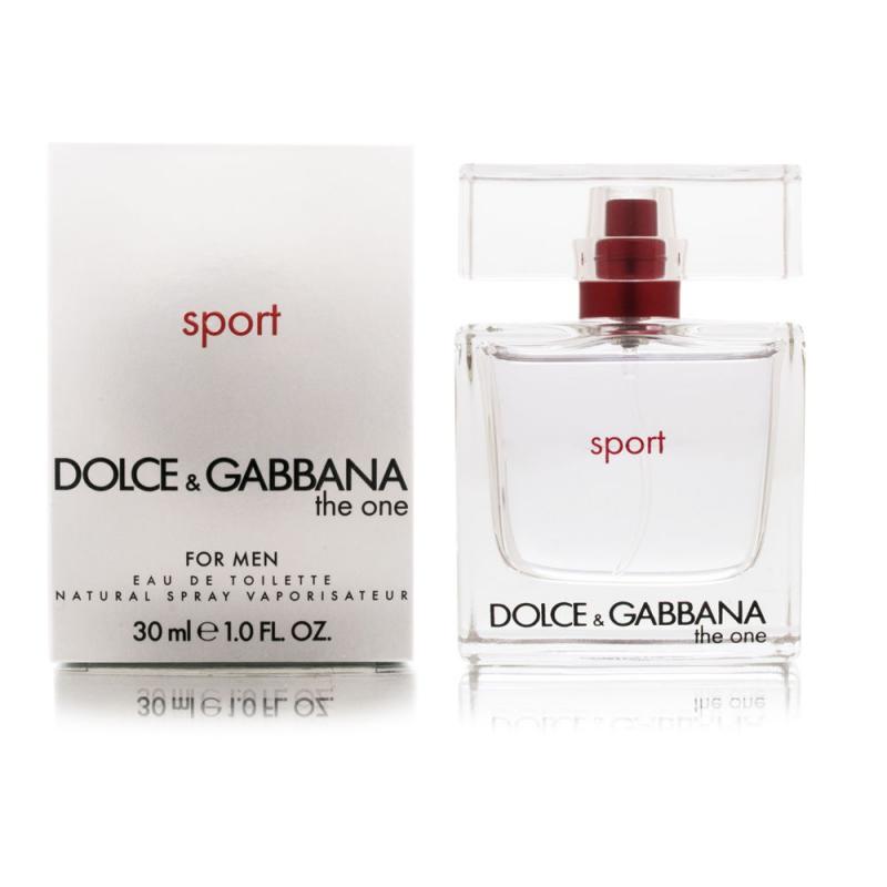 Туалетная вода The One For Men Sport муж. 30 мл Туалетная вода The One For Men Sport муж. 30 мл
