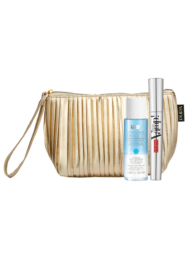 Набор VAMP!MASCARA & TWO PHASE MAKE-UP REMOVER Набор VAMP!MASCARA & TWO PHASE MAKE-UP REMOVER