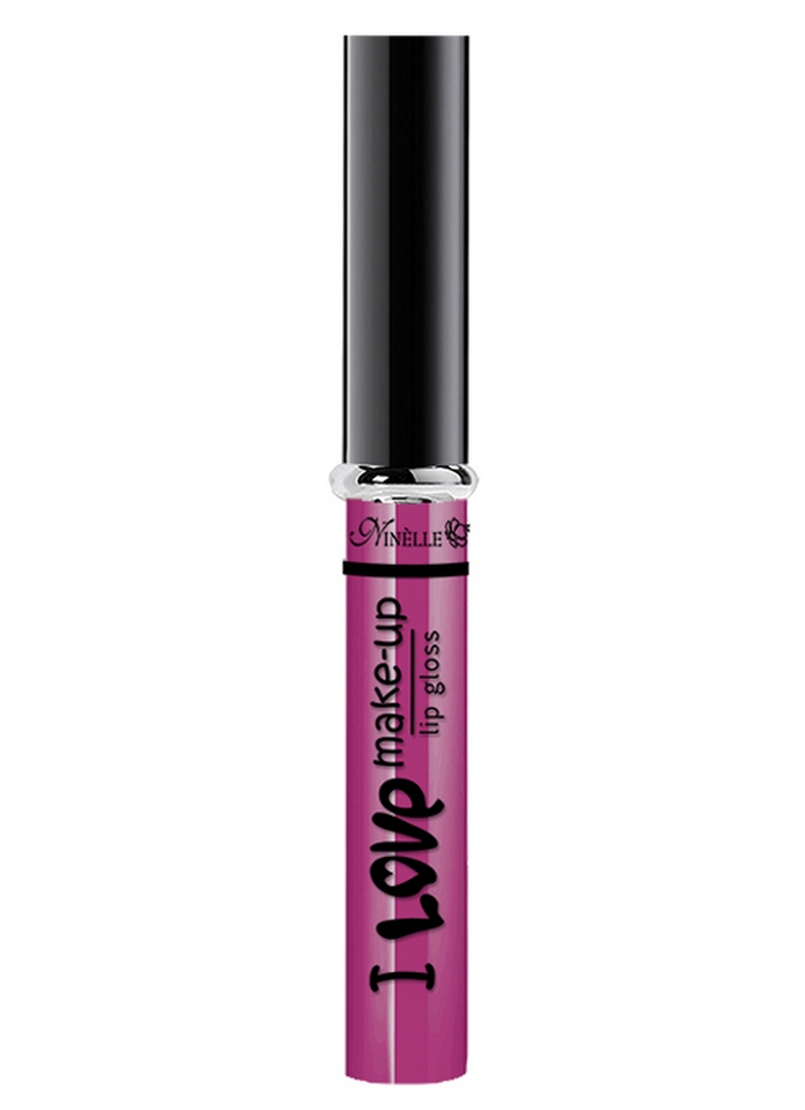 Блеск для губ I Love Make-Up тон 07 Блеск для губ I Love Make-Up тон 07