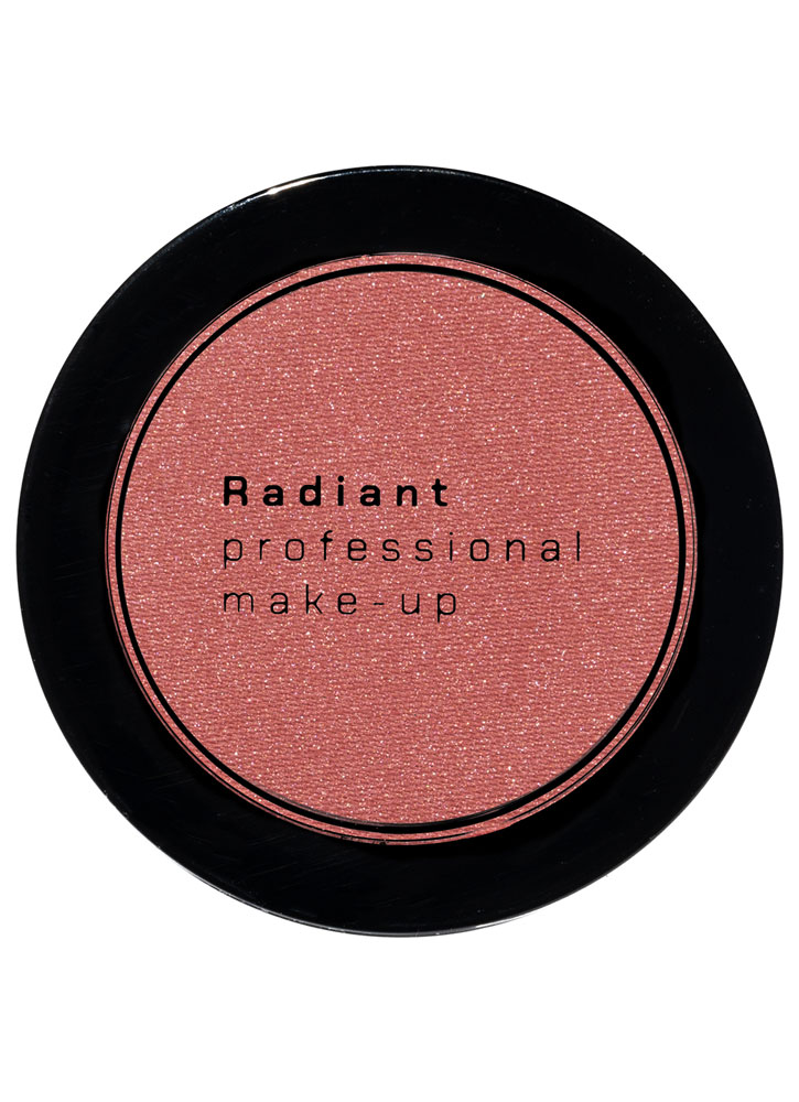 Румяна для лица компактные  RADIANT PROFESSIONAL MAKE-UP Blush Color 139 Гранат