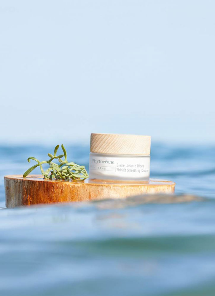 Крем для лица с морским фенхелем омолаживающий PHYTOCEANE Ocean