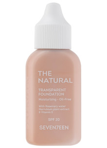 Тональный крем The Natural тон 2