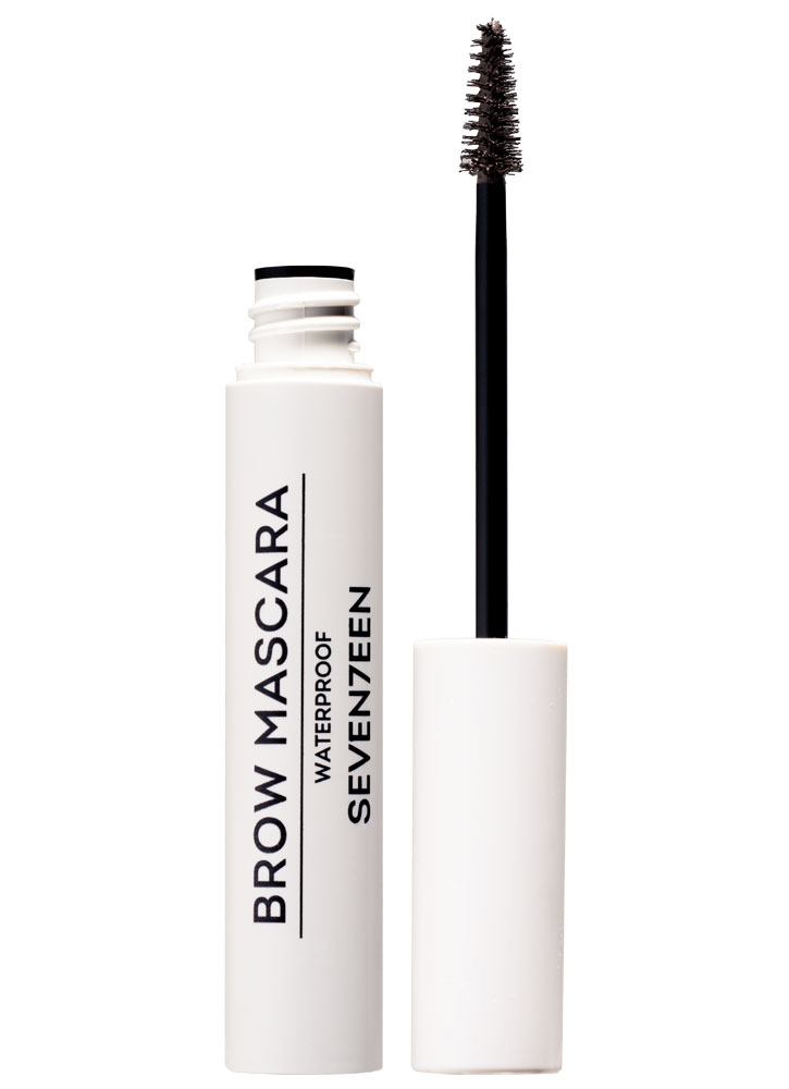 Тушь для бровей водостойкая  SEVEN7EEN Brow Mascara Waterproof 06 Темно-коричневый