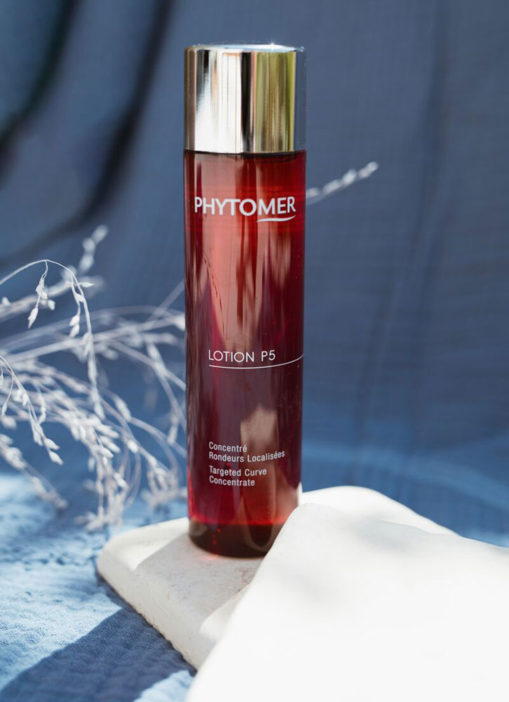 Концентрат липолитический «Сила 5 активов» PHYTOMER Lotion P5