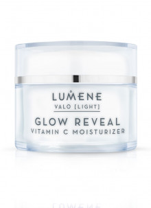 Крем дневной придающий сияние Glow Reveal Valo Vitamin C