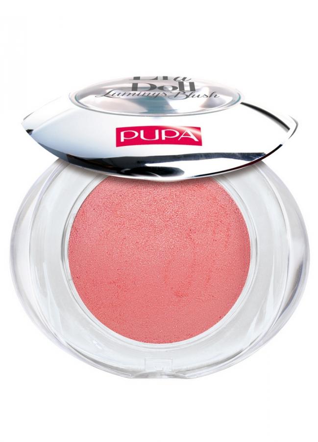 Румяна для лица запеченные Like A Doll Luminys Blush тон 203 Румяна для лица запеченные Like A Doll Luminys Blush тон 203