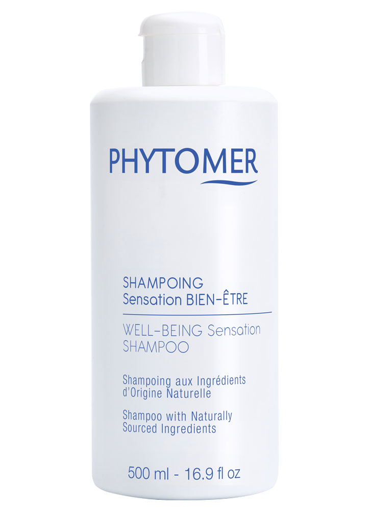 Шампунь с морскими ингредиентами PHYTOMER Well-being Sensation