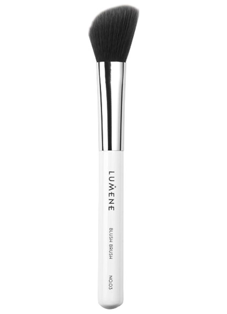 

Кисть для румян LUMENE, Blush Brush №03