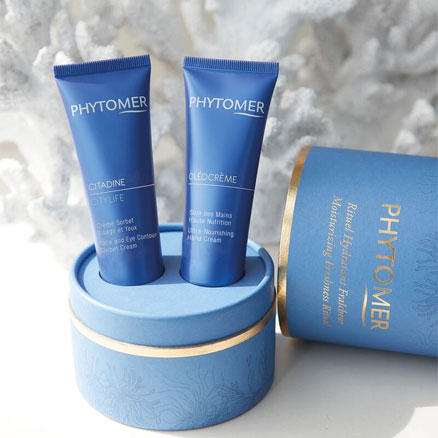Новинка Phytomer Подарочный набор "Морской дуэт"
