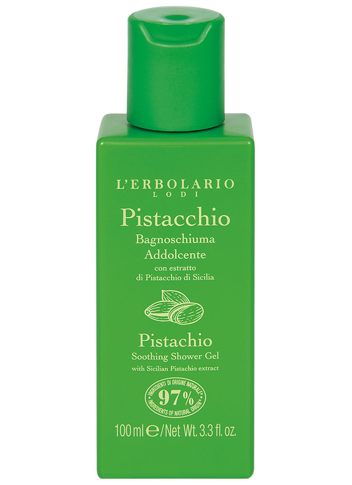 Гель для душа L'ERBOLARIO Pistachio