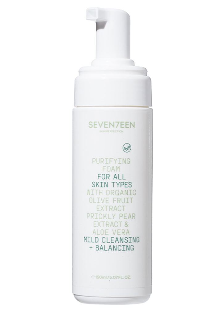 Пенка очищающая SEVEN7EEN Purifying Foam