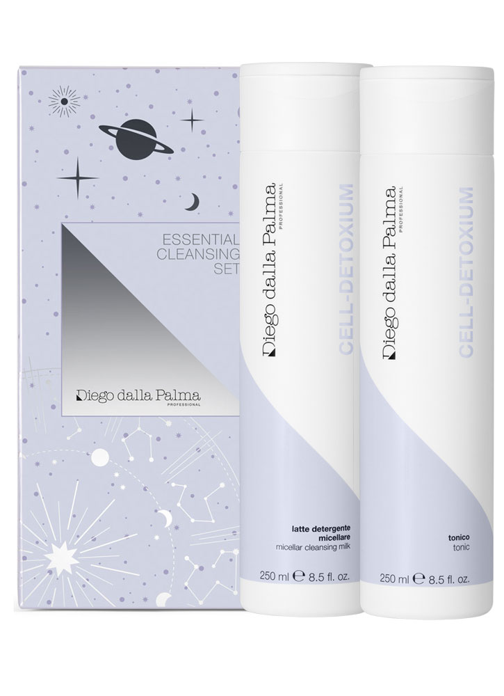 Подарочный Набор DIEGO DALLA PALMA PROFESSIONAL Очищение Cell-Detoxium