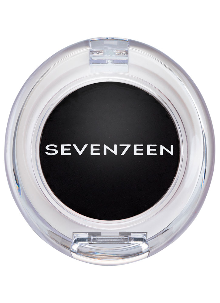 Тени для век сатиновые SEVEN7EEN Silky Shadow Satin 216 Черный
