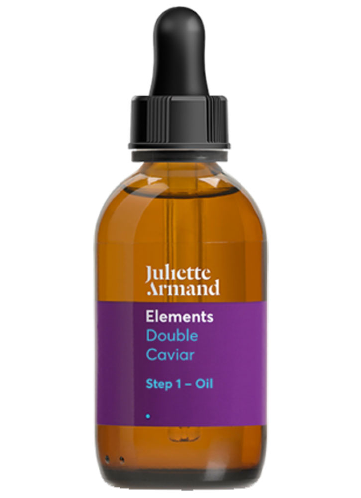 Масло на основе икры (шаг 1) JULIETTE ARMAND Double Caviar Step 1 Oil