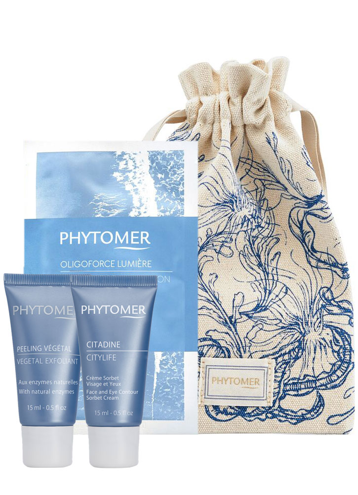 Подарочный набор PHYTOMER Spa Ritual Mini Kit