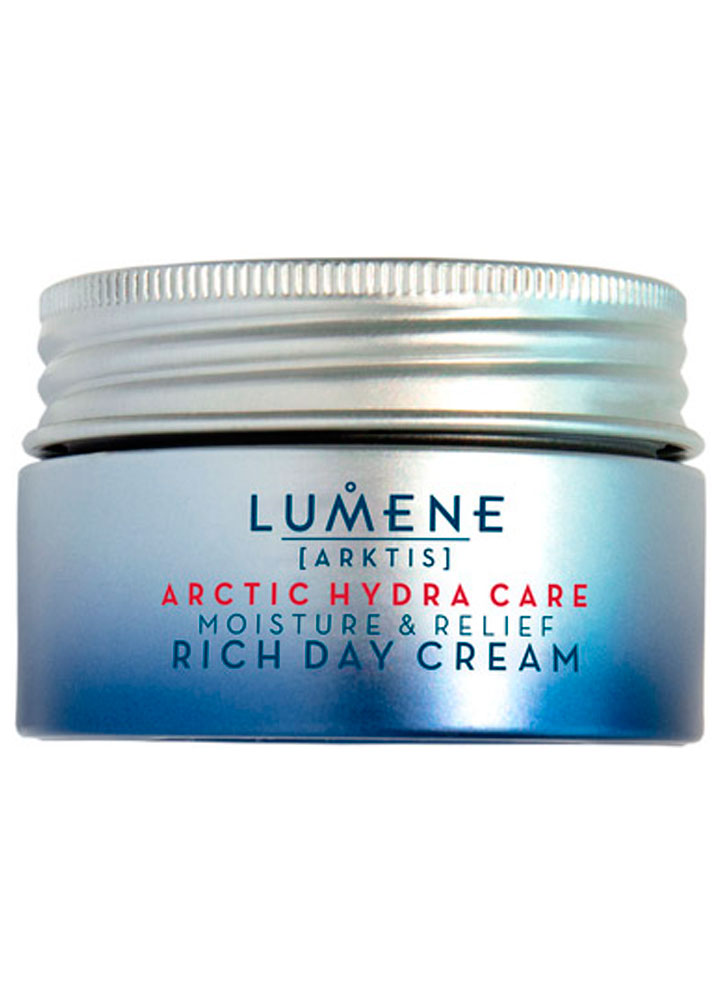 

Увлажняющий и успокаивающий насыщенный дневной крем LUMENE, Moisture and relief rich day cream