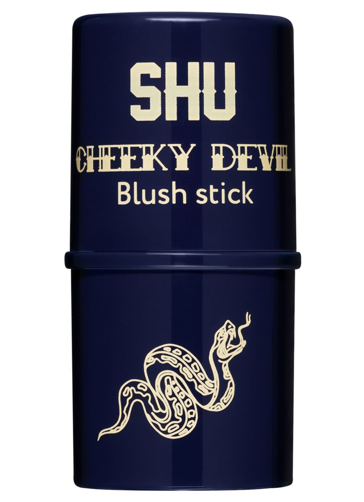 Румяна для лица в стике SHU Cheeky Devil  357 розовый