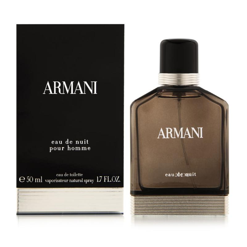 

Вода туалетная GIORGIO ARMANI, Eau De Nuit 50 мл