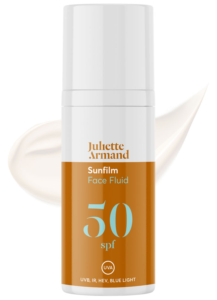 Солнцезащитный флюид для лица JULIETTE ARMAND Face Fluid SPF50