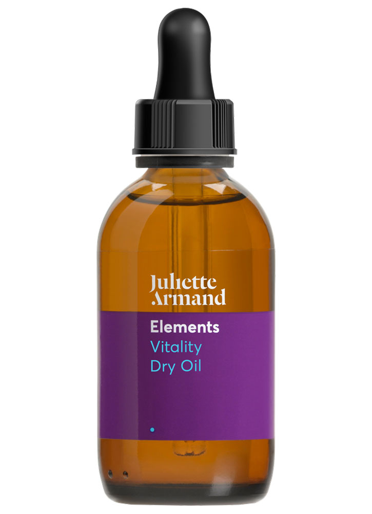 Масло сухое JULIETTE ARMAND Vitality Dry Oil