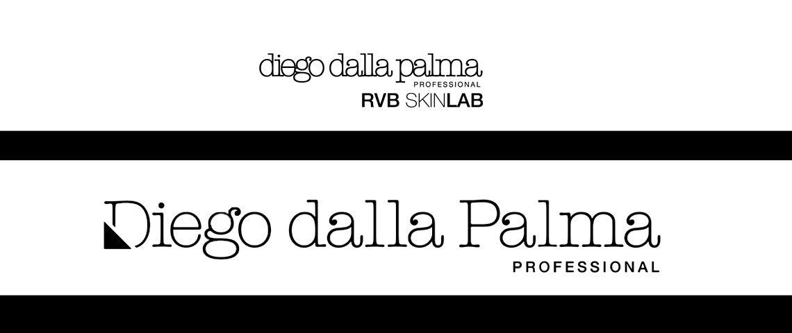 Новый логотип Diego dalla Palma Professional!