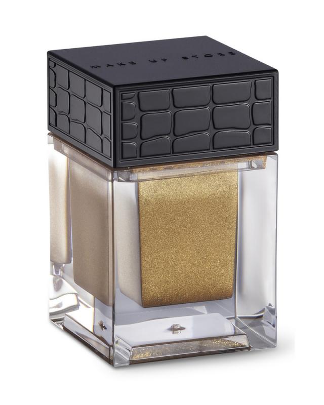 

Тени для век рассыпчатые Gold MAKE UP STORE, Eyedust