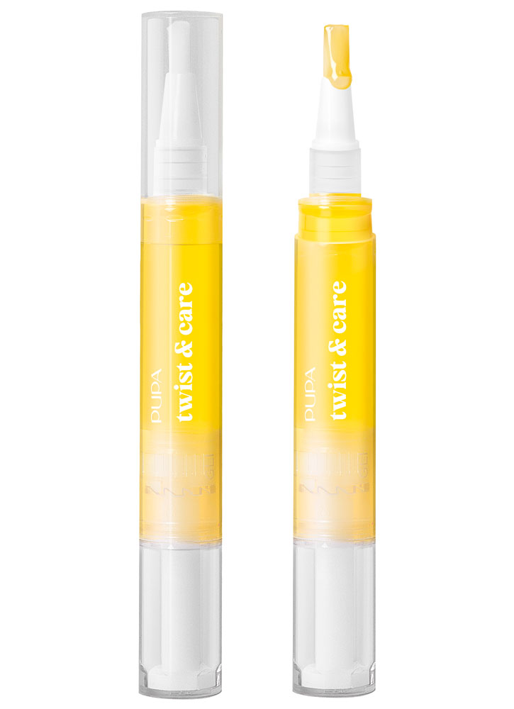 Масло для ногтей и кутикулы  PUPA MILANO Twist and Care