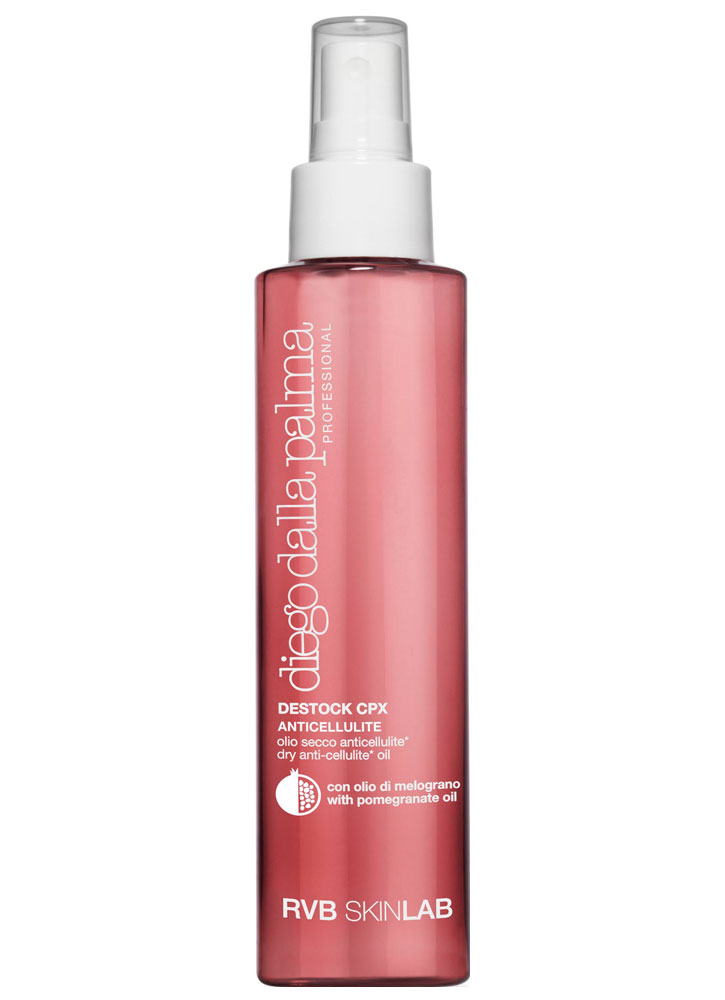 

Масло антицеллюлитное DIEGO DALLA PALMA RVB SKINLAB, Dry Anti-Cellulite Oil