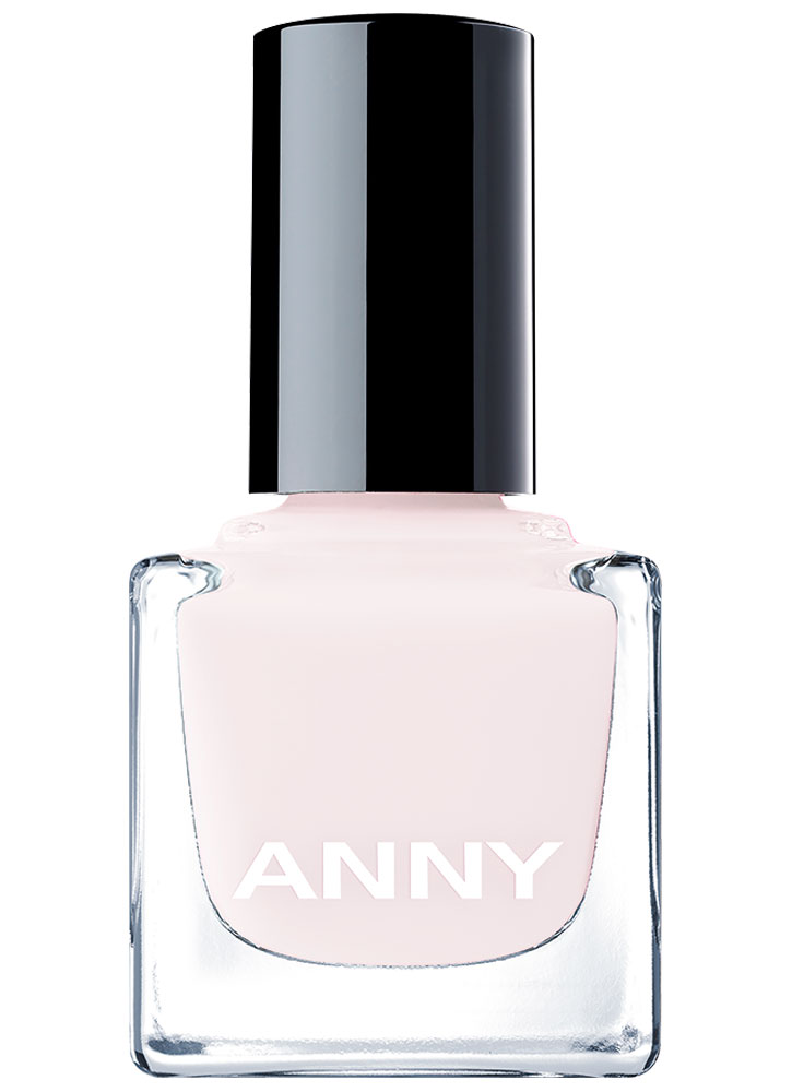 

Лак для ногтей Пыльный молочный ANNY, Shades