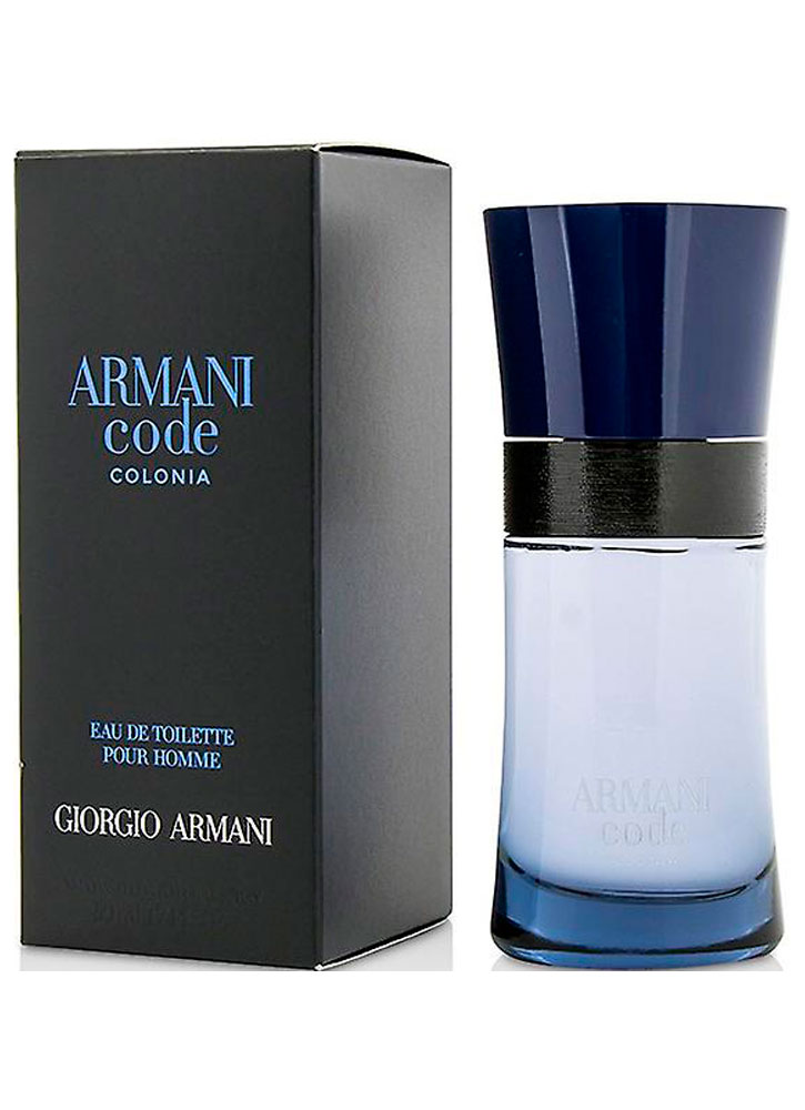   Armani Code Colonia .