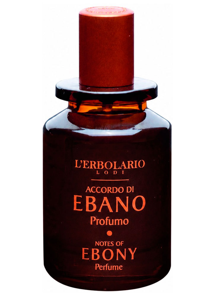 Туалетная вода L'ERBOLARIO Notes of Ebony