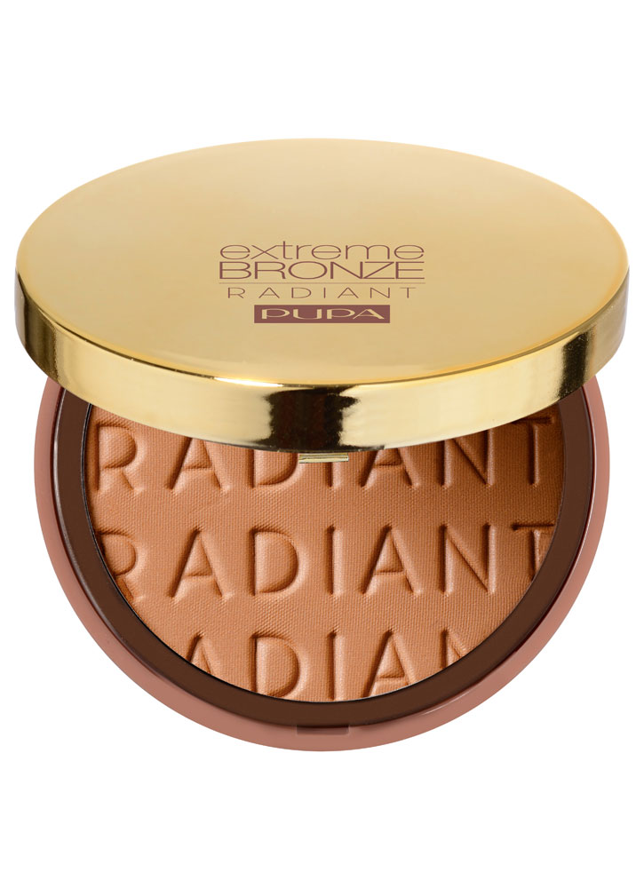 Пудра для лица бронзирующая Extreme Bronze Radiant тон 030 Пудра для лица бронзирующая Extreme Bronze Radiant тон 030