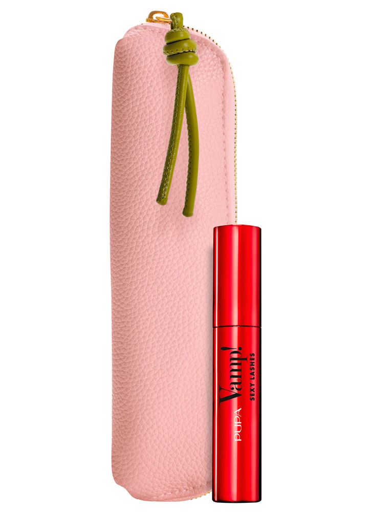 Набор с тушью PUPA MILANO Vamp! Sexy Lashes