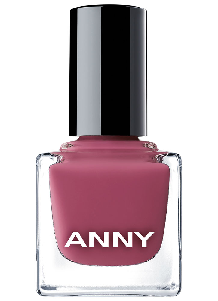 

Лак для ногтей Нежный лиловый ANNY, Shades